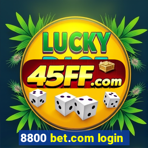 8800 bet.com login